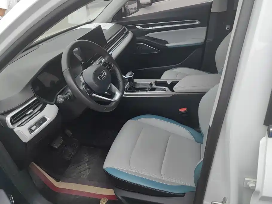 Geely Emgrand — миниатюра 9
