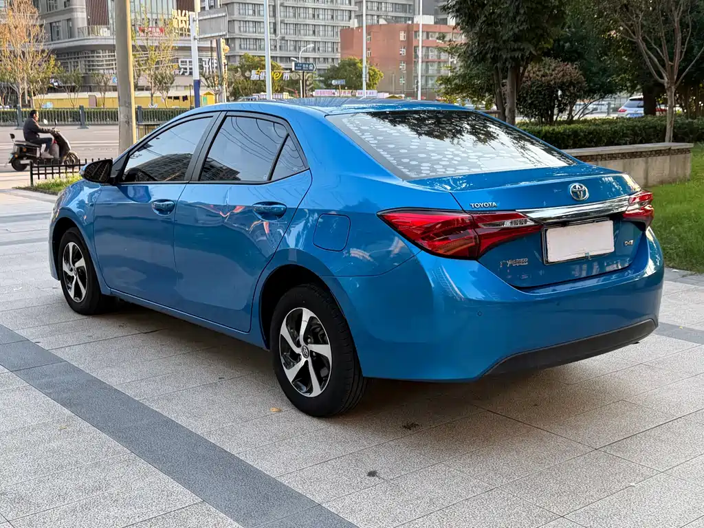 Toyota Levin — миниатюра 6