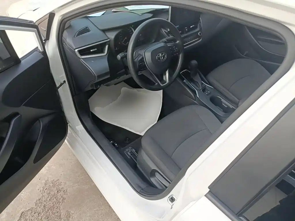 Toyota Corolla — миниатюра 16