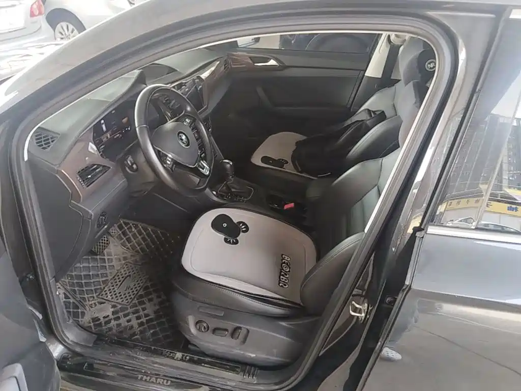 Volkswagen Tharu — миниатюра 20