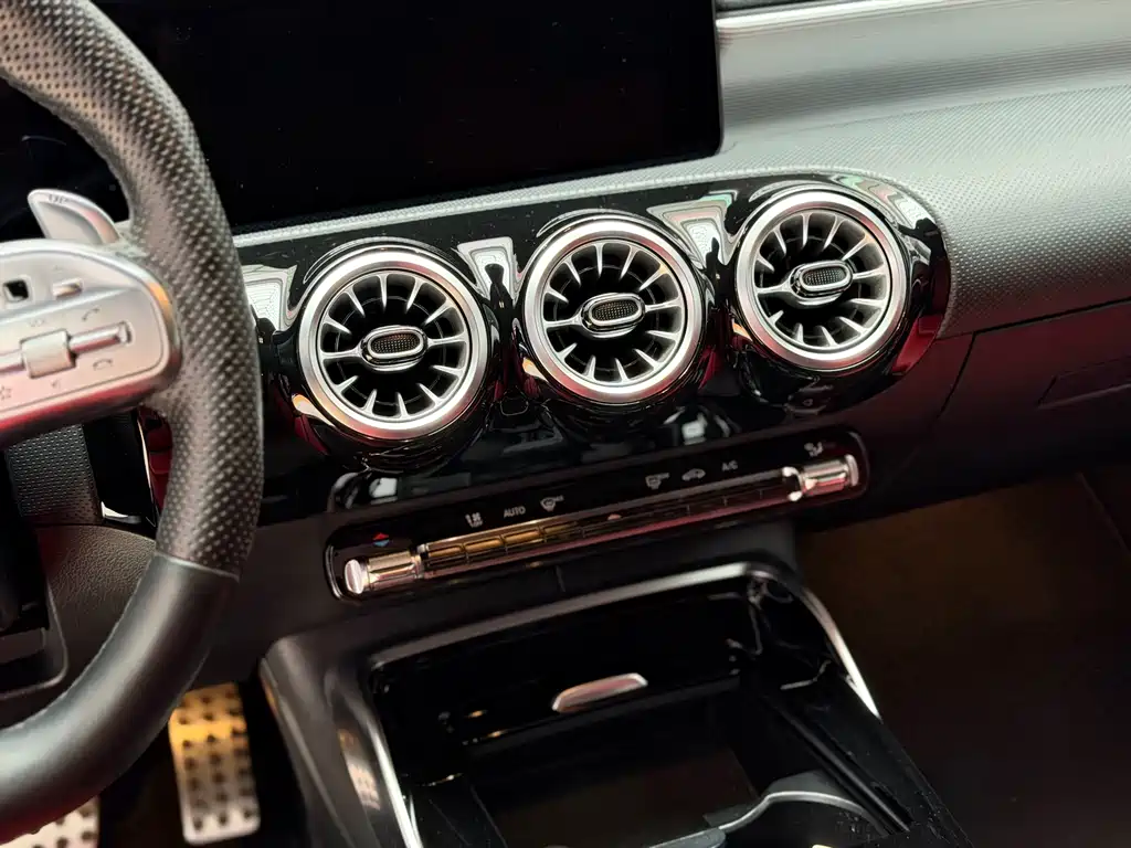 Mercedes-Benz A-Class AMG — миниатюра 15