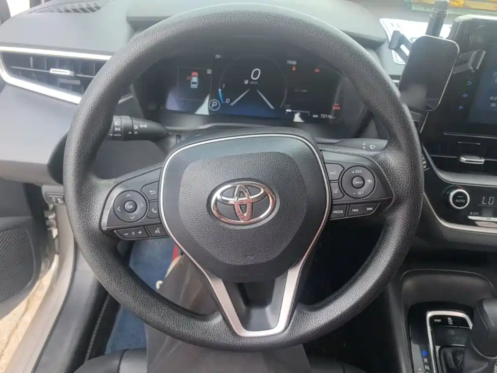 Toyota Levin — миниатюра 11