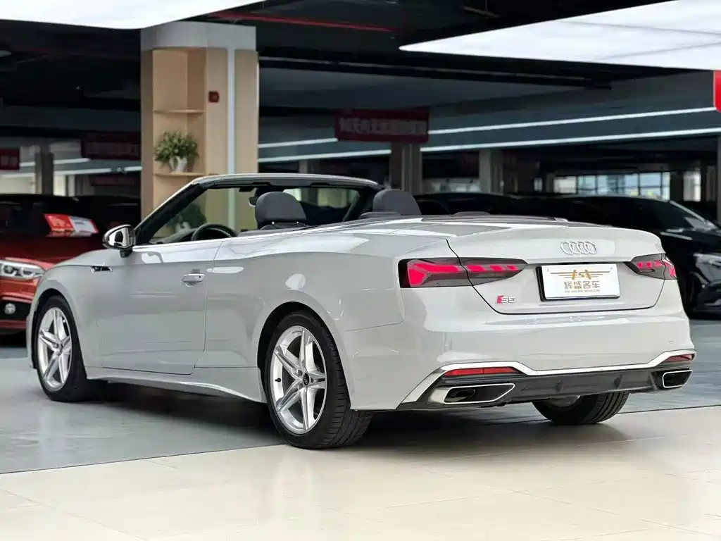 Audi A5 (Import) — миниатюра 4