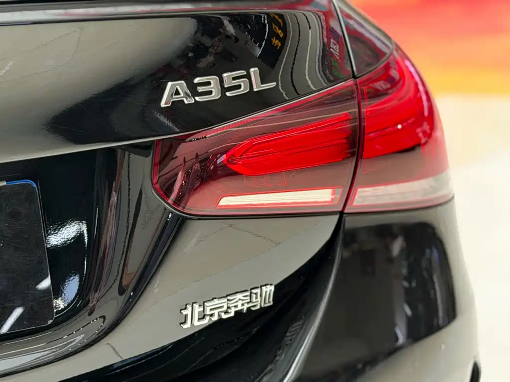 Mercedes-Benz A-Class AMG — миниатюра 21
