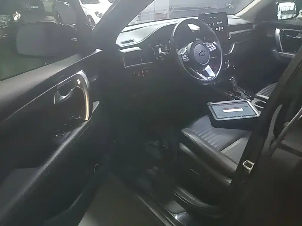 Kia Sportage — миниатюра 16
