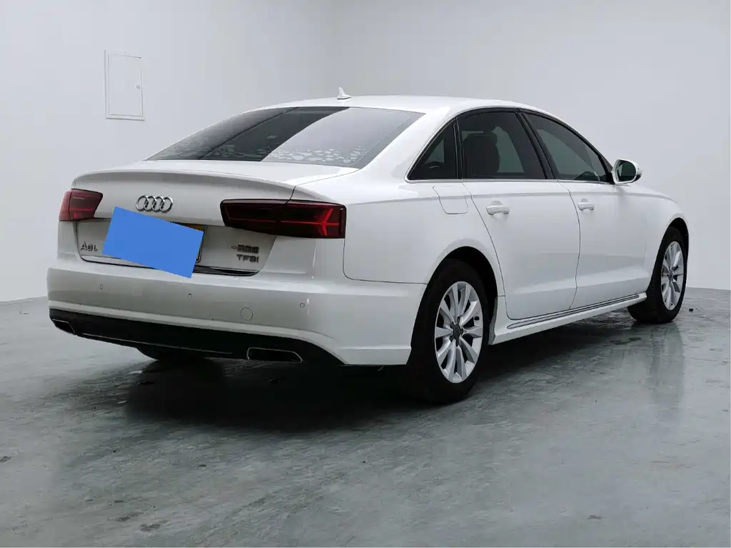 Audi A6L 2017 TFSI