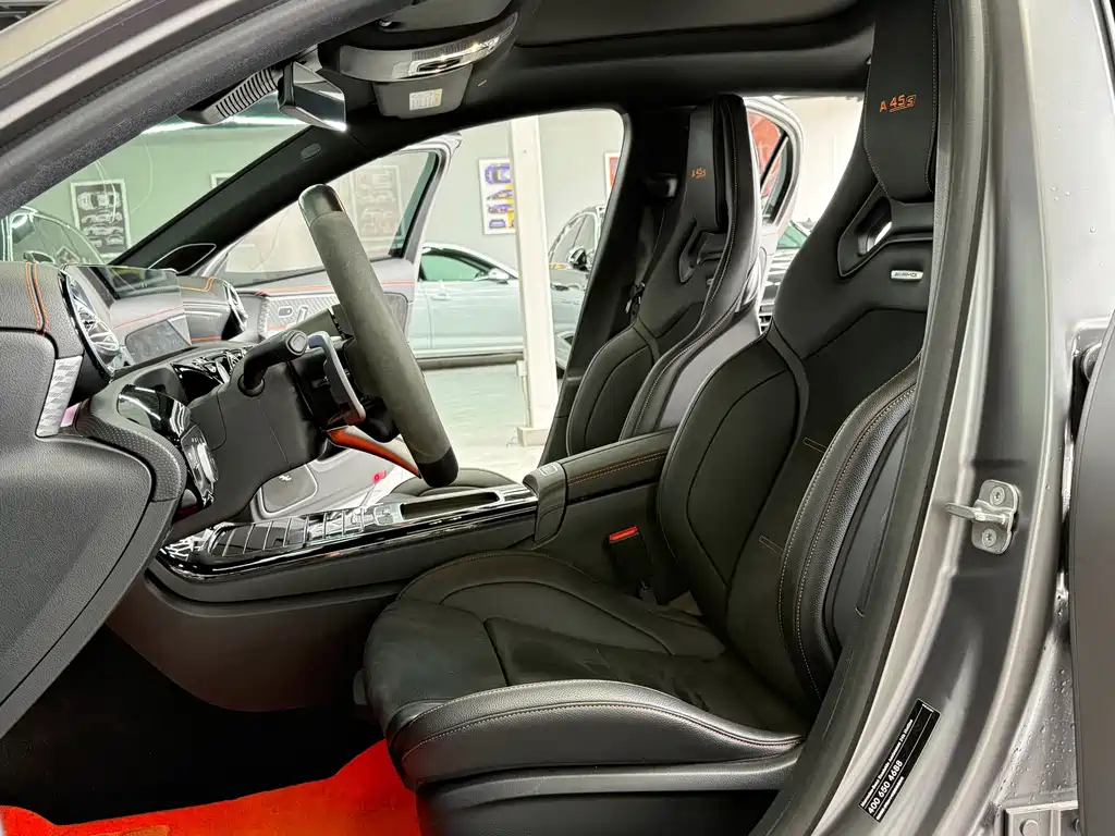 Mercedes-Benz A-Class AMG (Import) — миниатюра 17