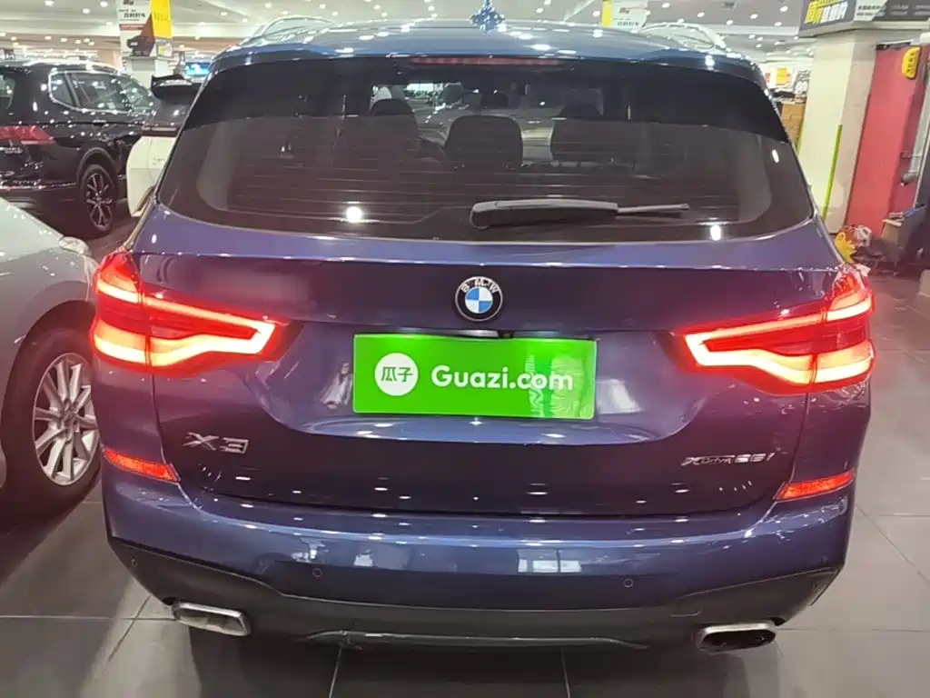 BMW X3 — миниатюра 6