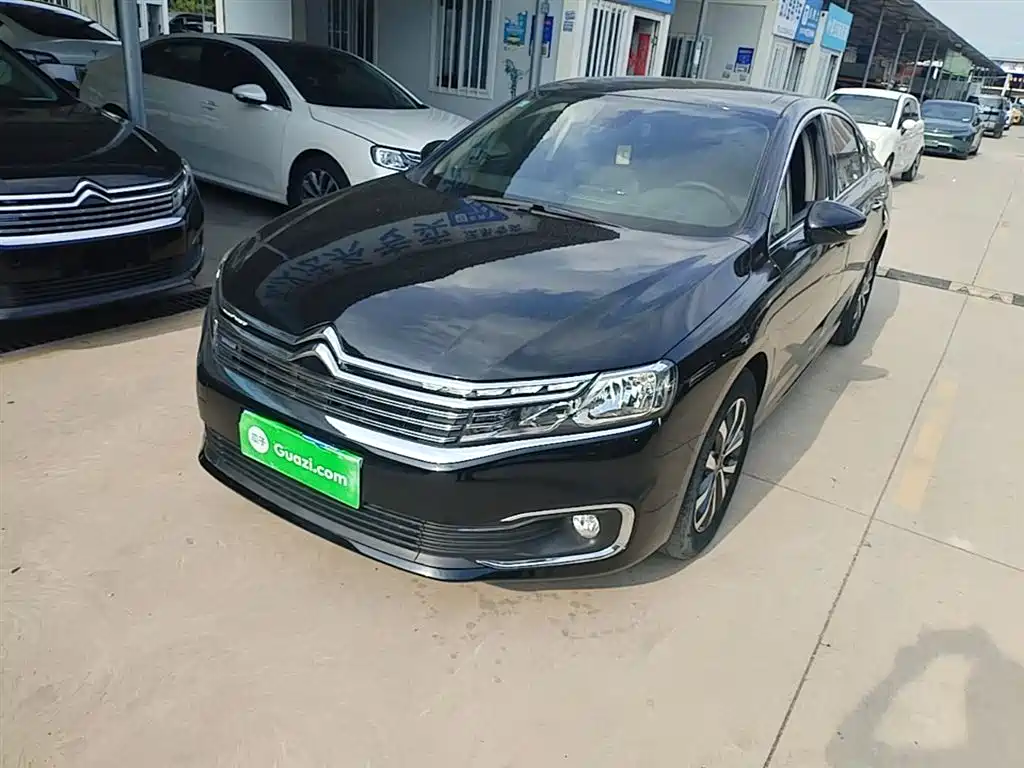 Citroen C6 2022