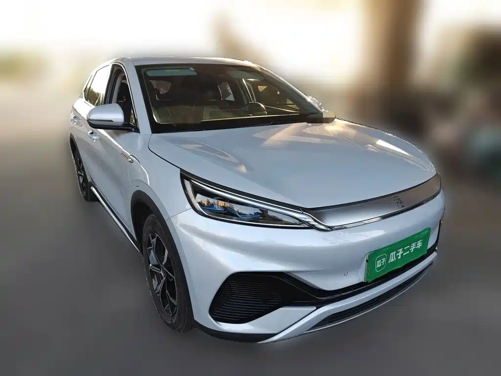 BYD Yuan Plus — миниатюра 4