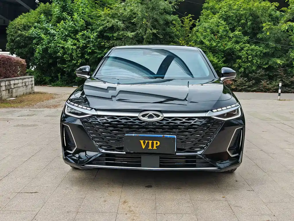 Chery Arrizo 8 — миниатюра 2