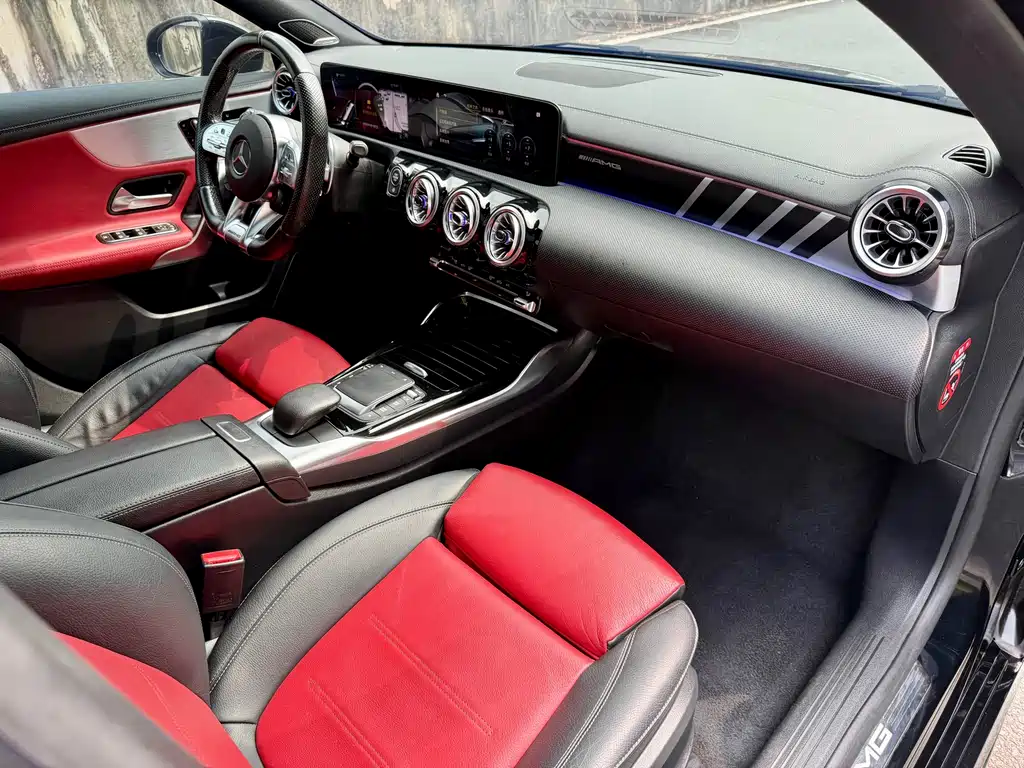 Mercedes-Benz A-Class AMG — миниатюра 21