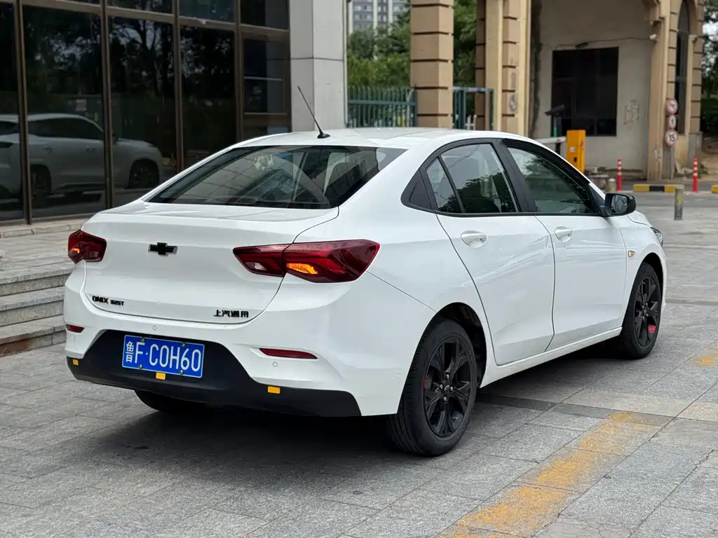 Chevrolet Cavalier 2020 Redline 325T AT