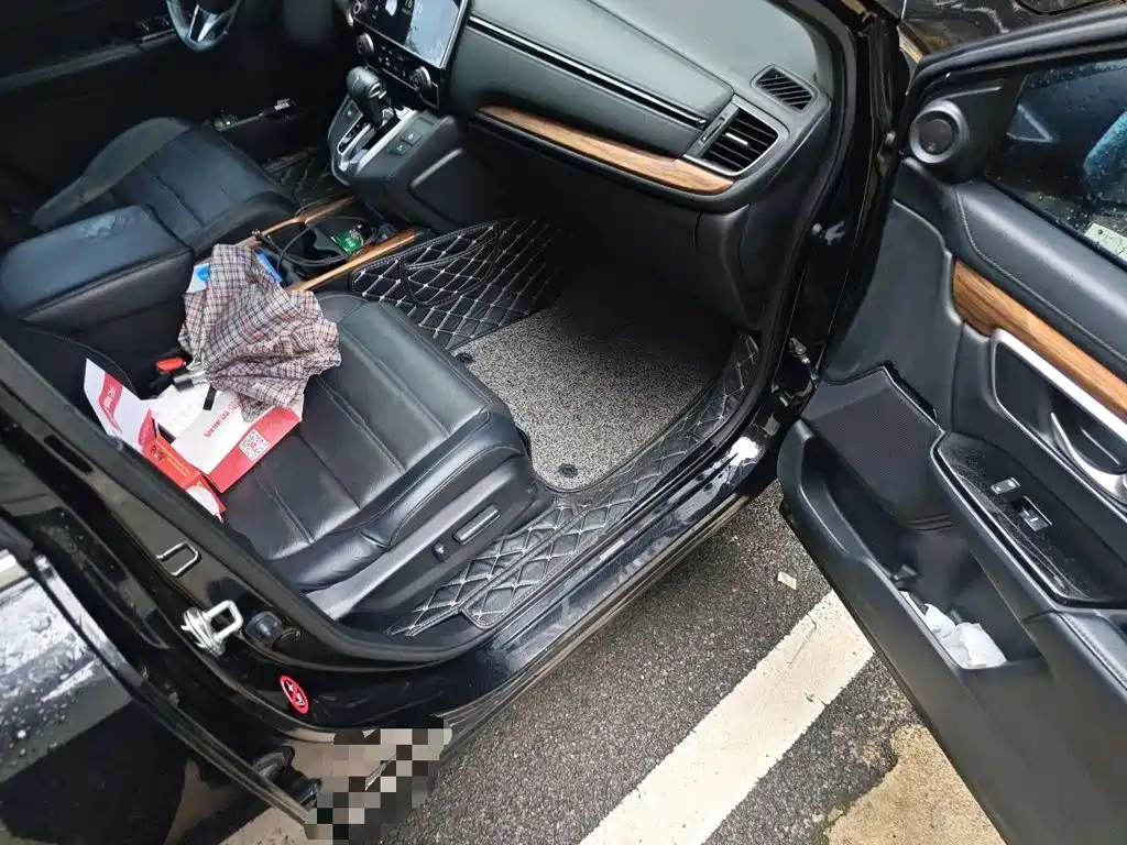 Honda CR-V — миниатюра 19