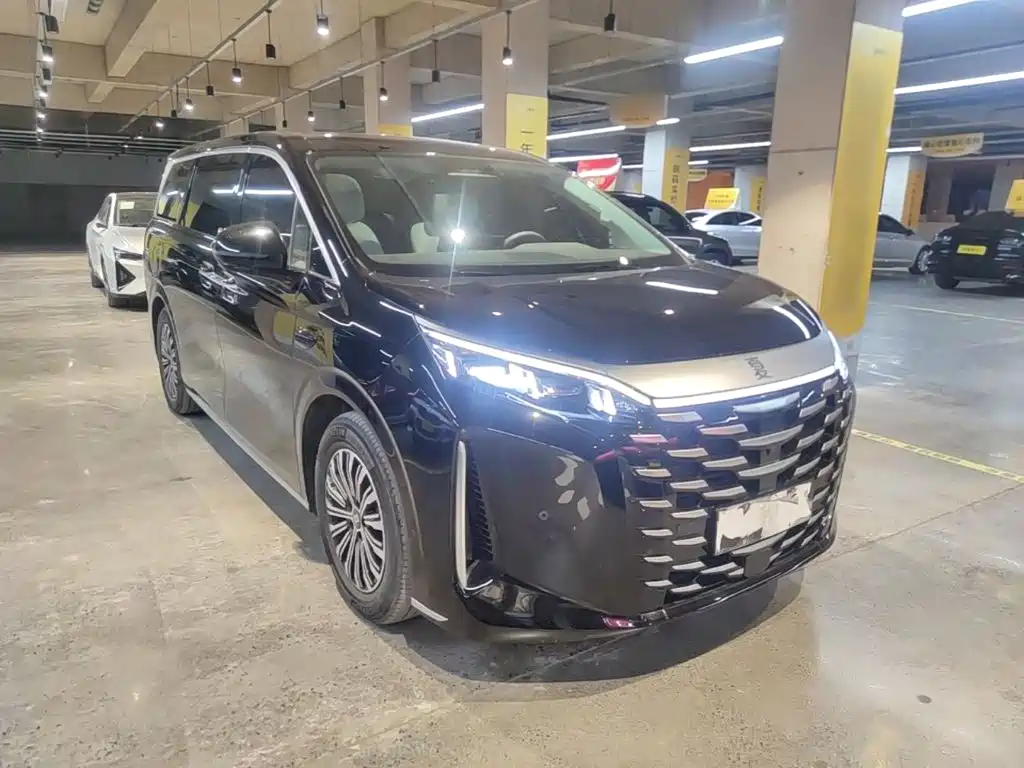 BYD Xia — миниатюра 4