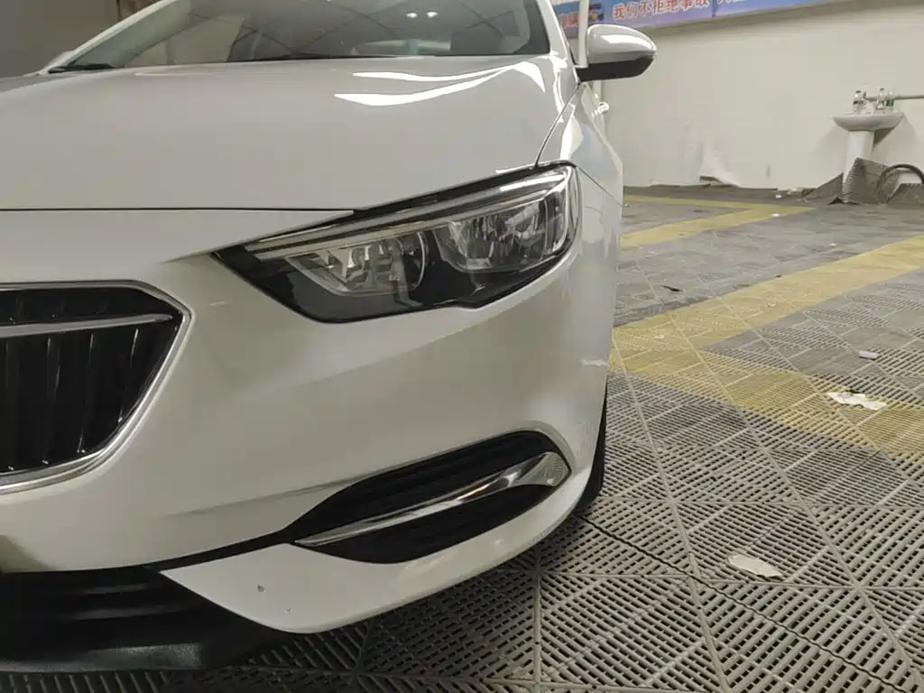 Buick Regal — миниатюра 24