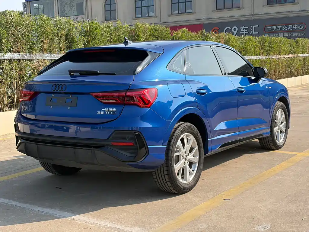 Audi Q3 Sportback — миниатюра 4