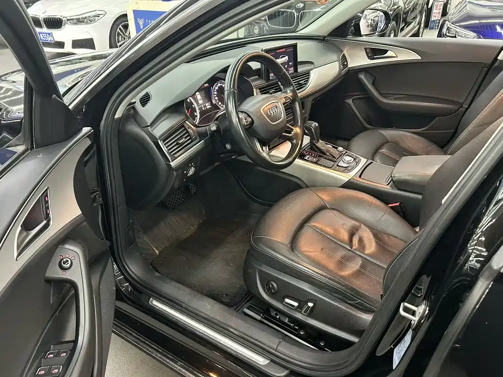 Audi A6L — миниатюра 3