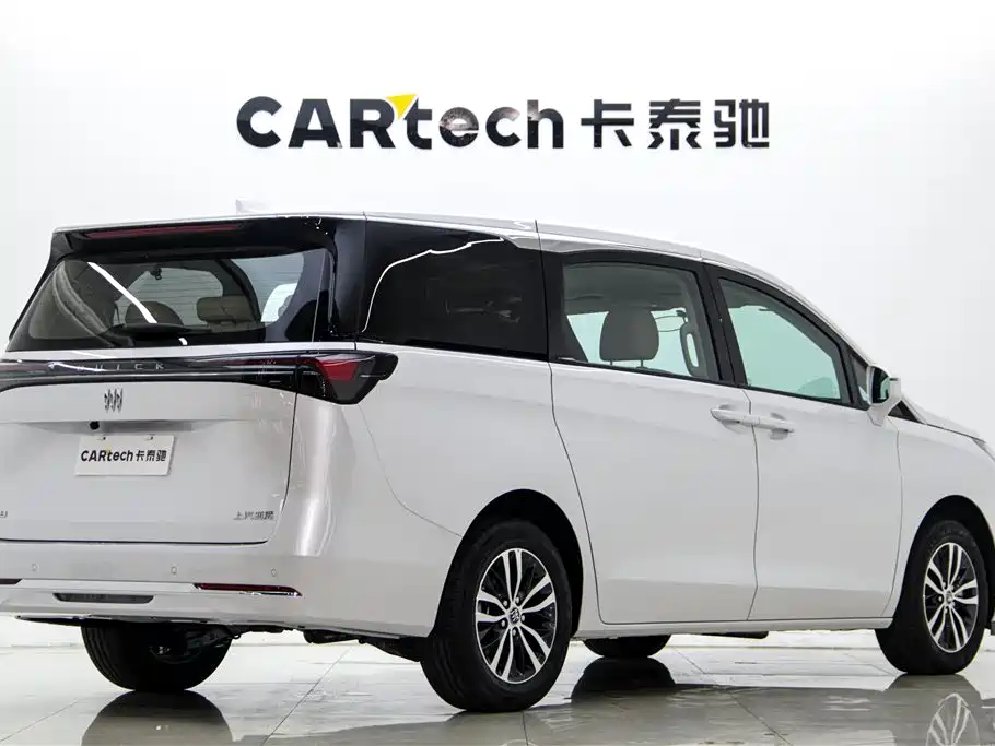 Buick GL8 2025 Comfort DG