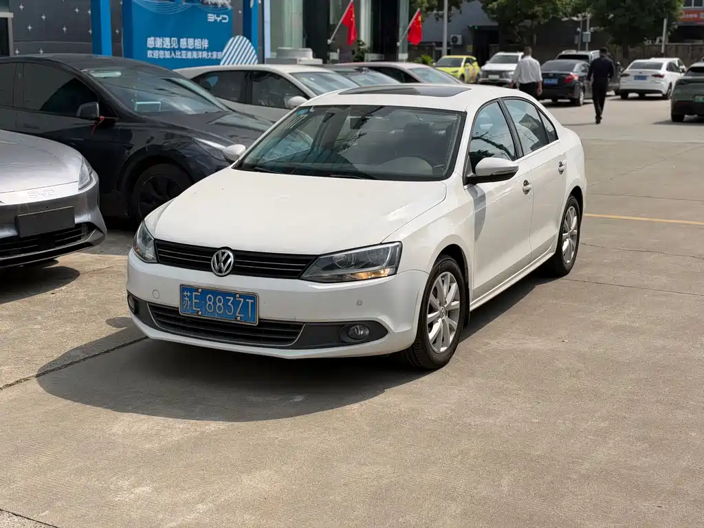 Volkswagen Sagitar — миниатюра 2