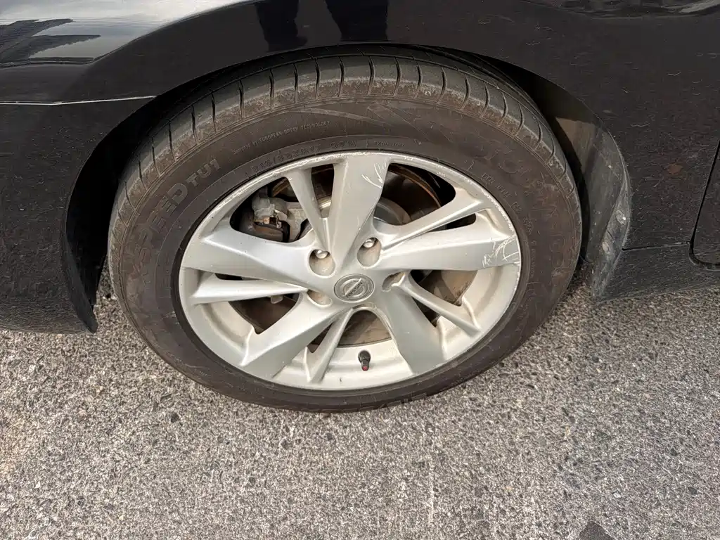 Nissan Teana — миниатюра 15