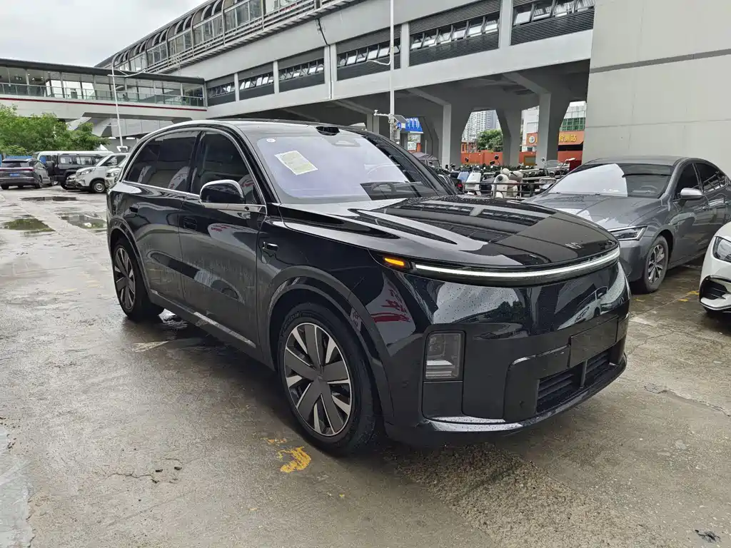 Li Auto Li L8 — миниатюра 3