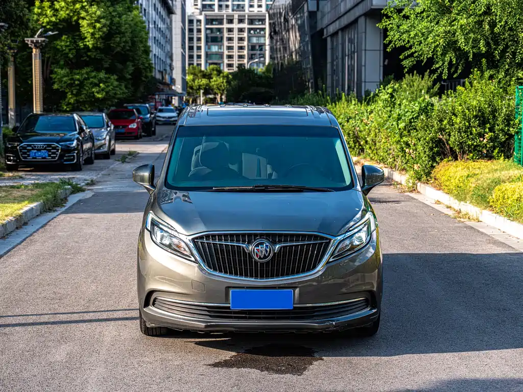 Buick GL8 2017 ES 28T Comfort V