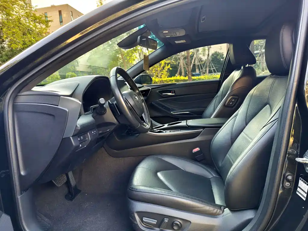 Toyota Avalon — миниатюра 20