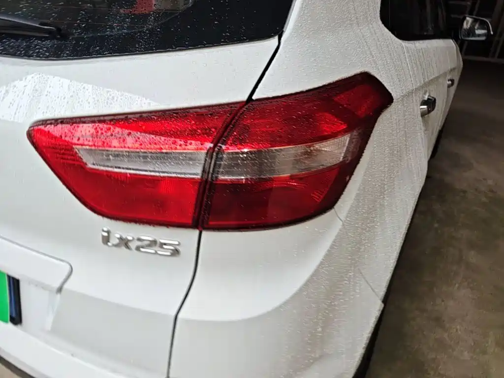 Hyundai ix25 — миниатюра 8