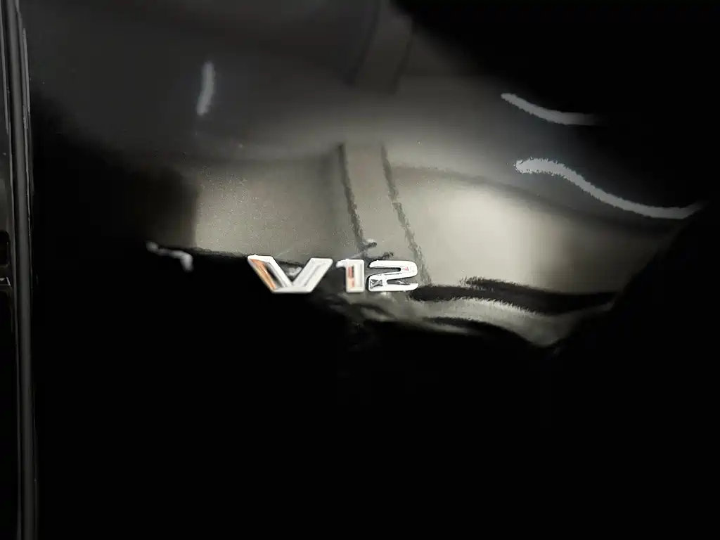 MERCEDES-BENZ MAYBACH S CLASS