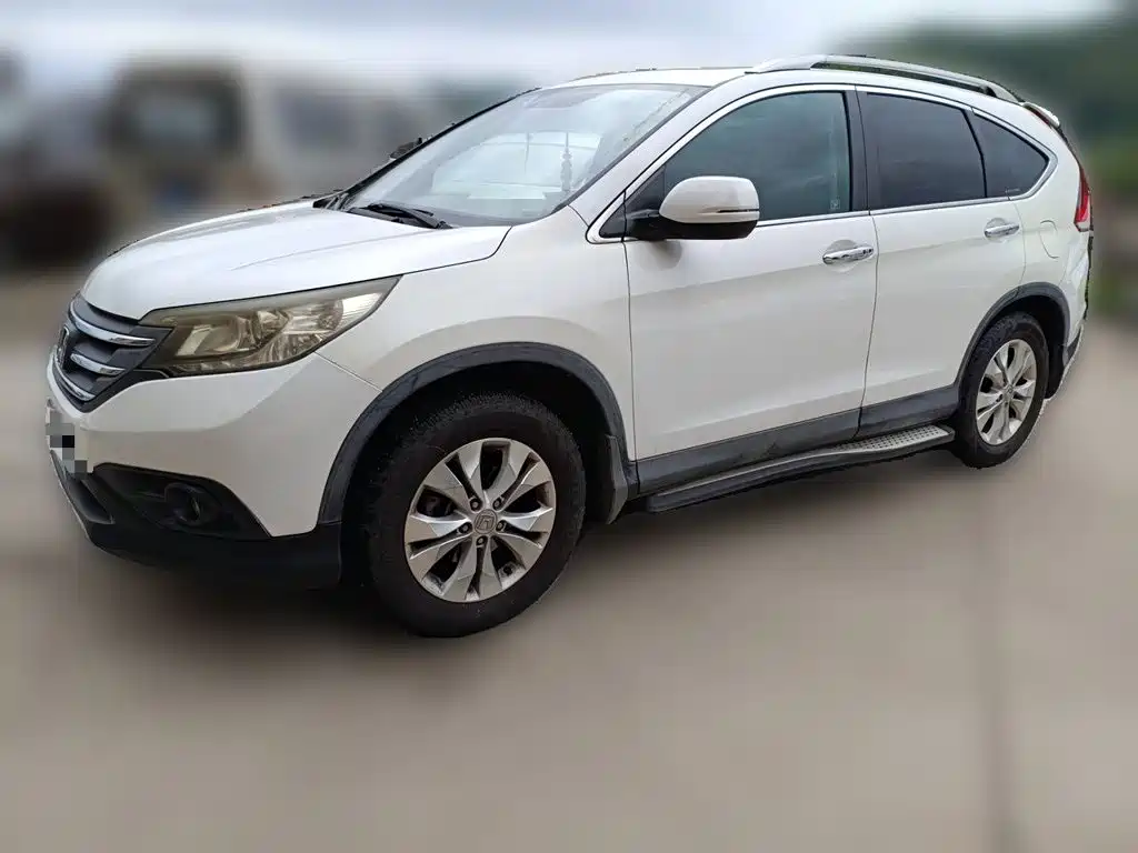 Honda CR-V — миниатюра 2