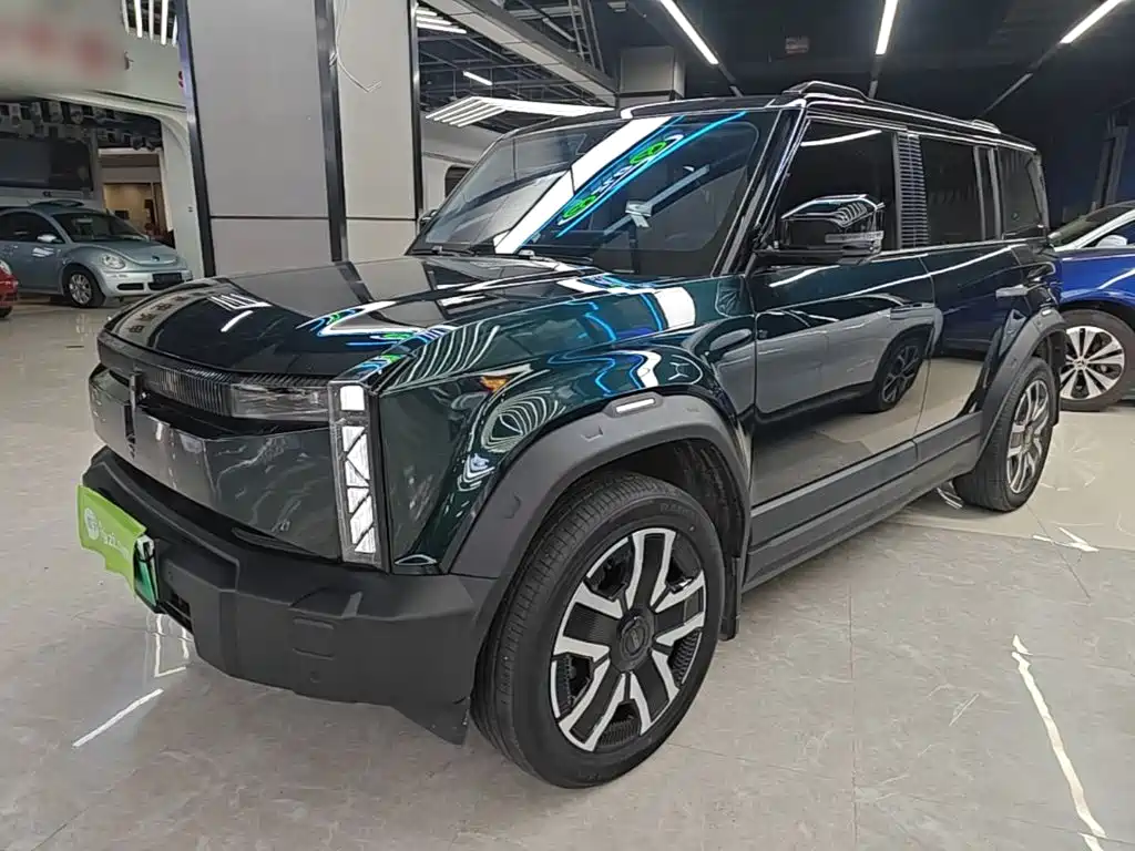 iCAR iCAR 03