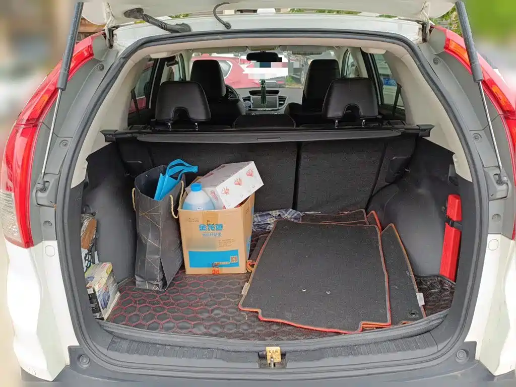 Honda CR-V — миниатюра 10