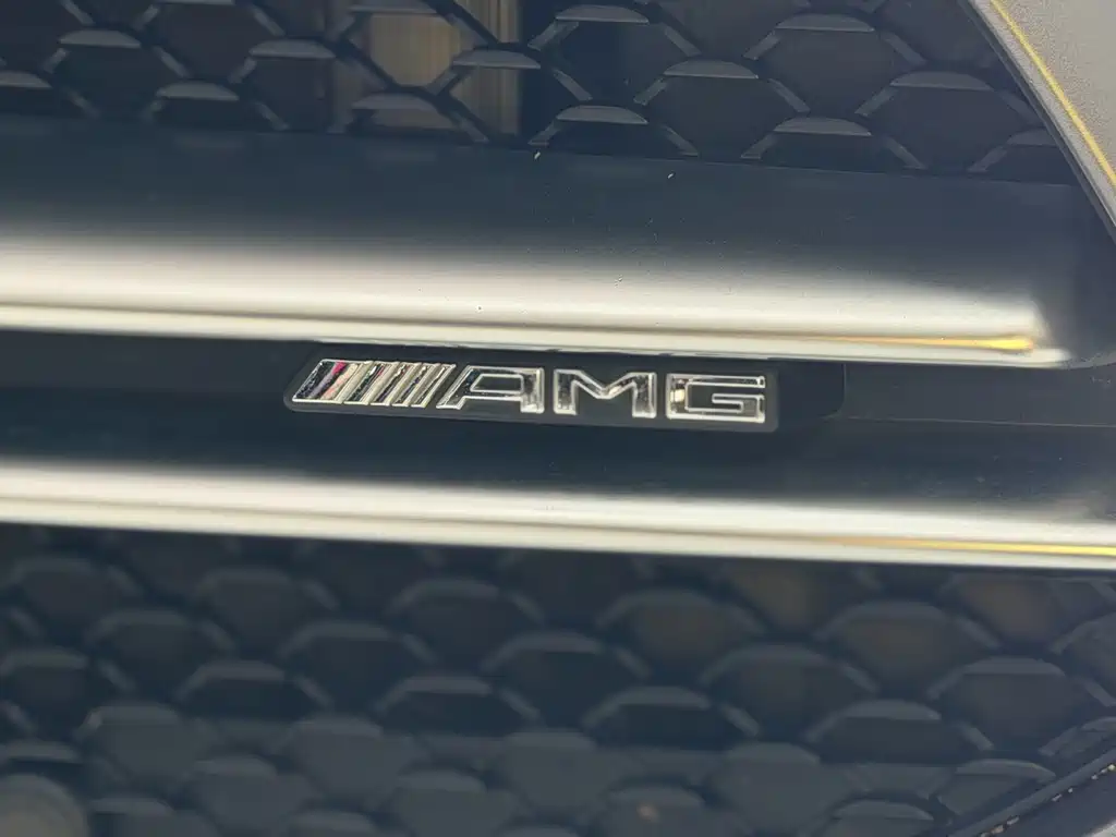 Mercedes-Benz A-Class AMG — миниатюра 12