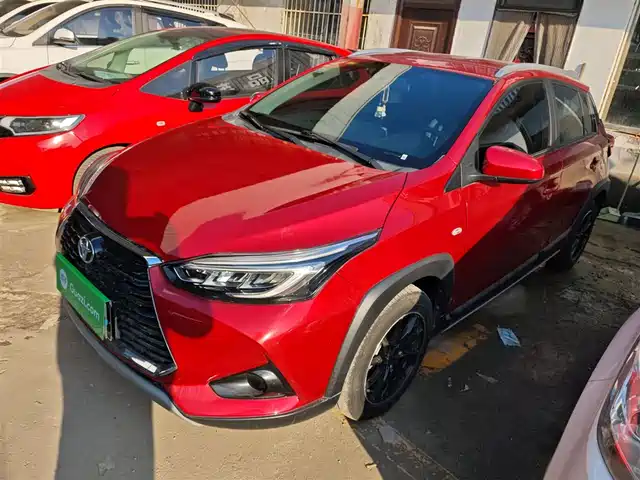 TOYOTA YARIS L ZHIXUAN