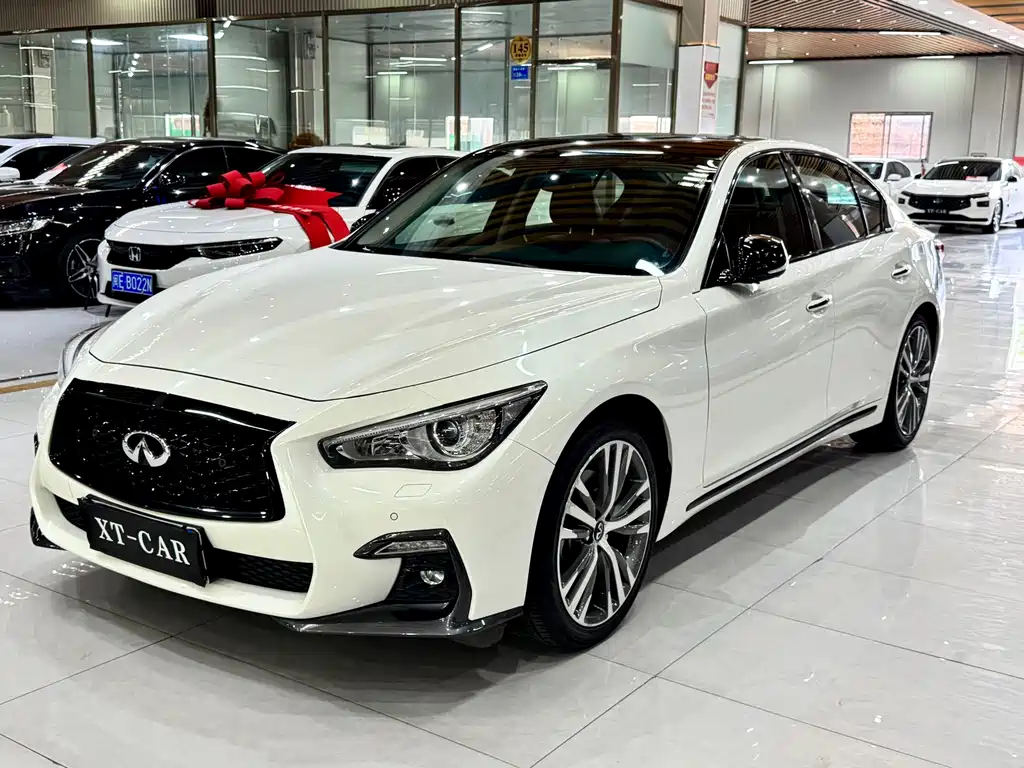 Infiniti Q50L — миниатюра 8