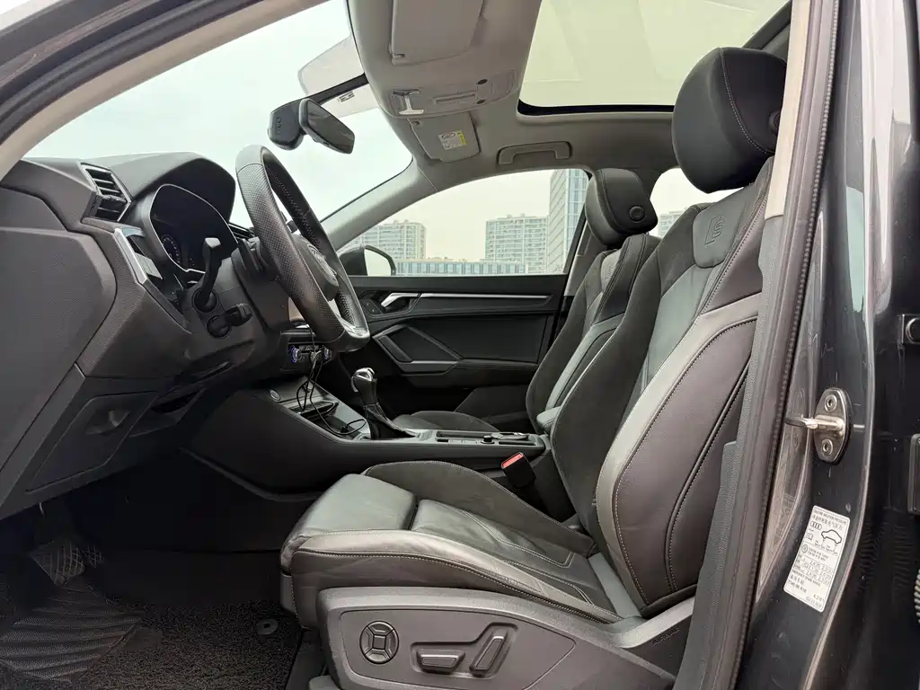 Audi Q3 Sportback — миниатюра 8