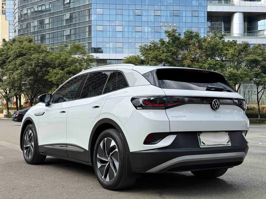 Volkswagen ID.4 Crozz — миниатюра 7