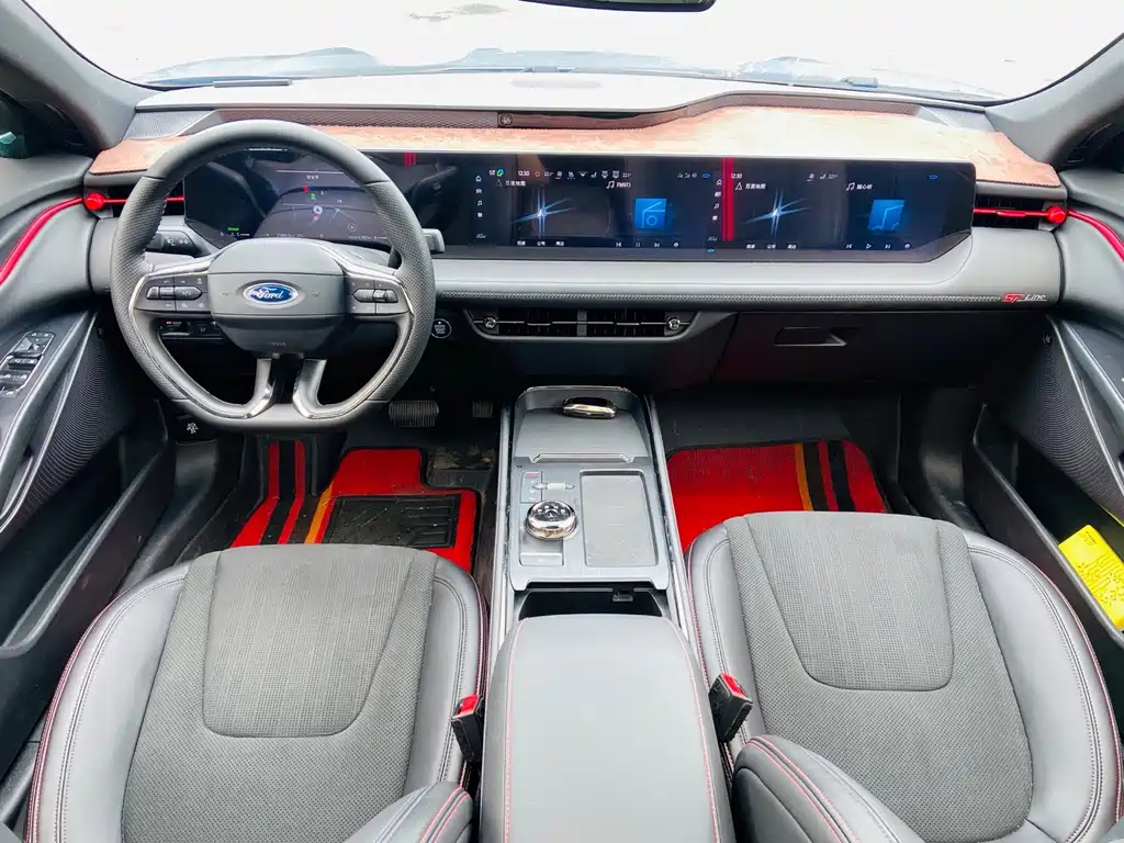 Ford Mondeo — миниатюра 9