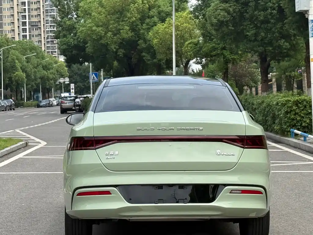 BYD Qin PLUS — миниатюра 15