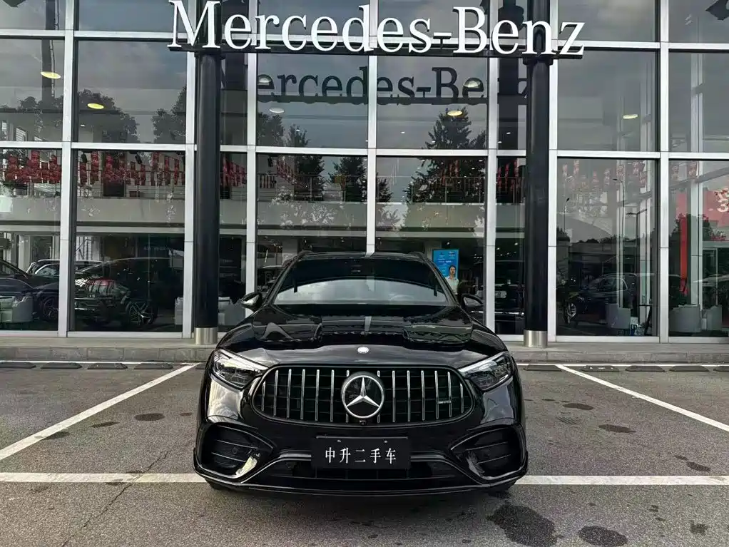 Mercedes-Benz GLC AMG — миниатюра 2
