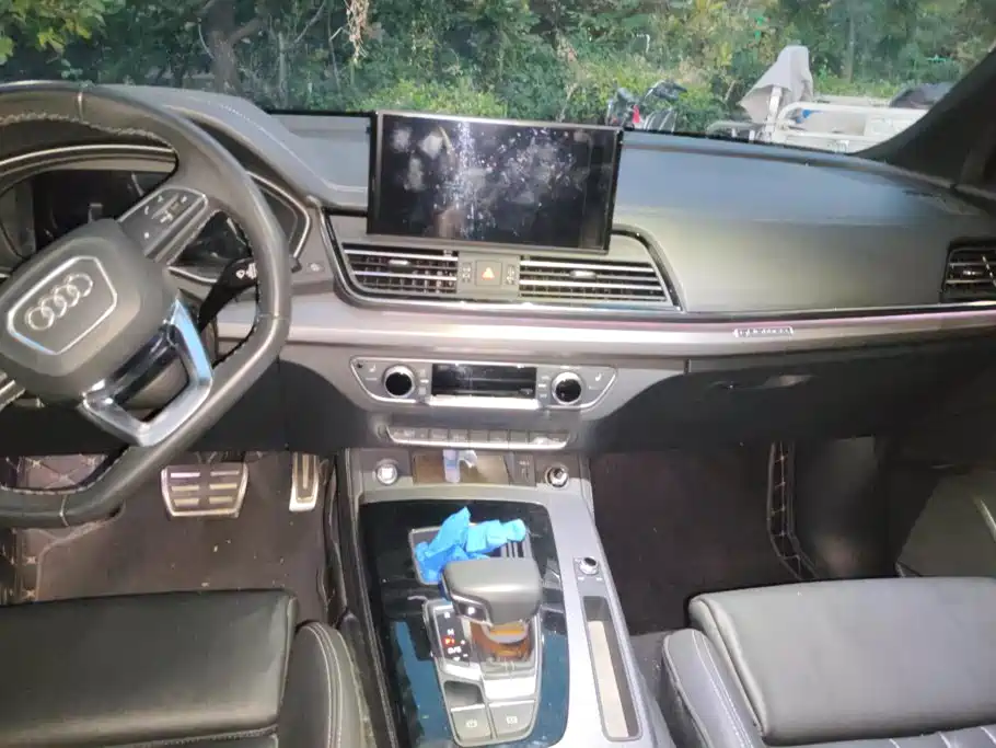 Audi Q5L — миниатюра 16