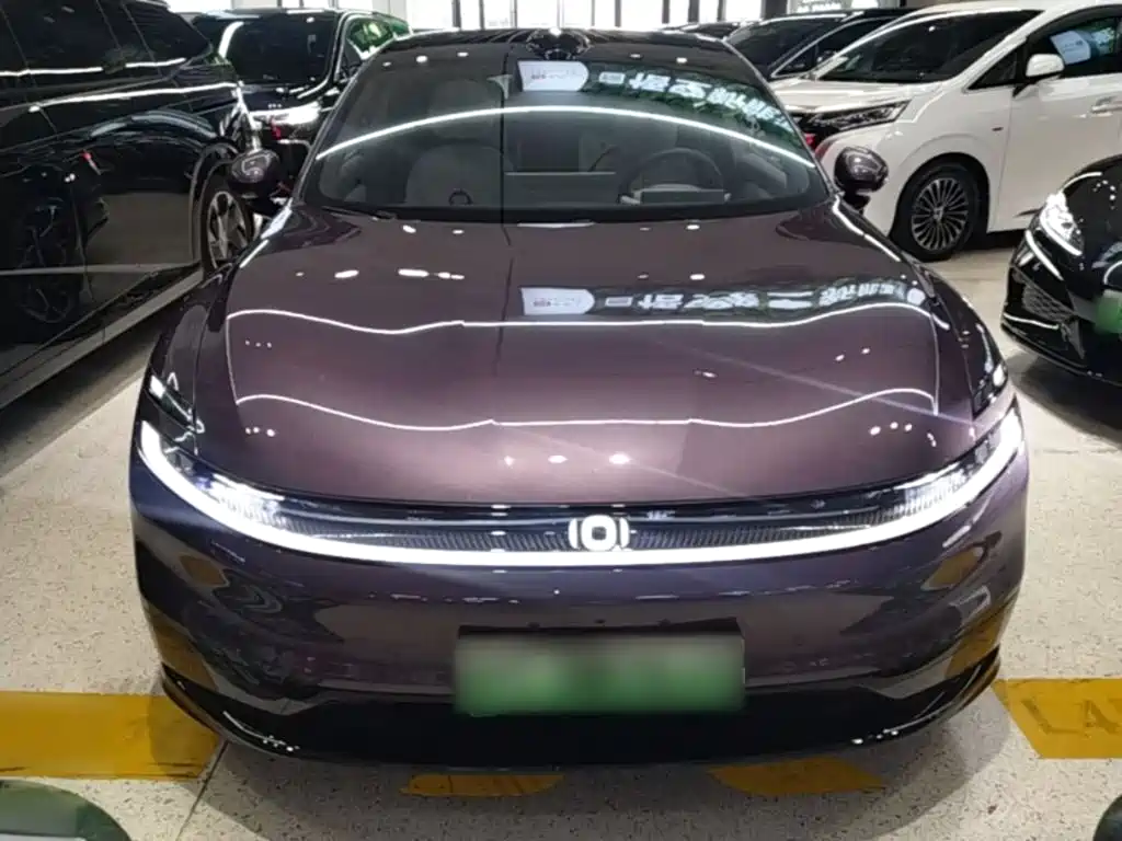 Qiyuan Qiyuan A06 — миниатюра 3
