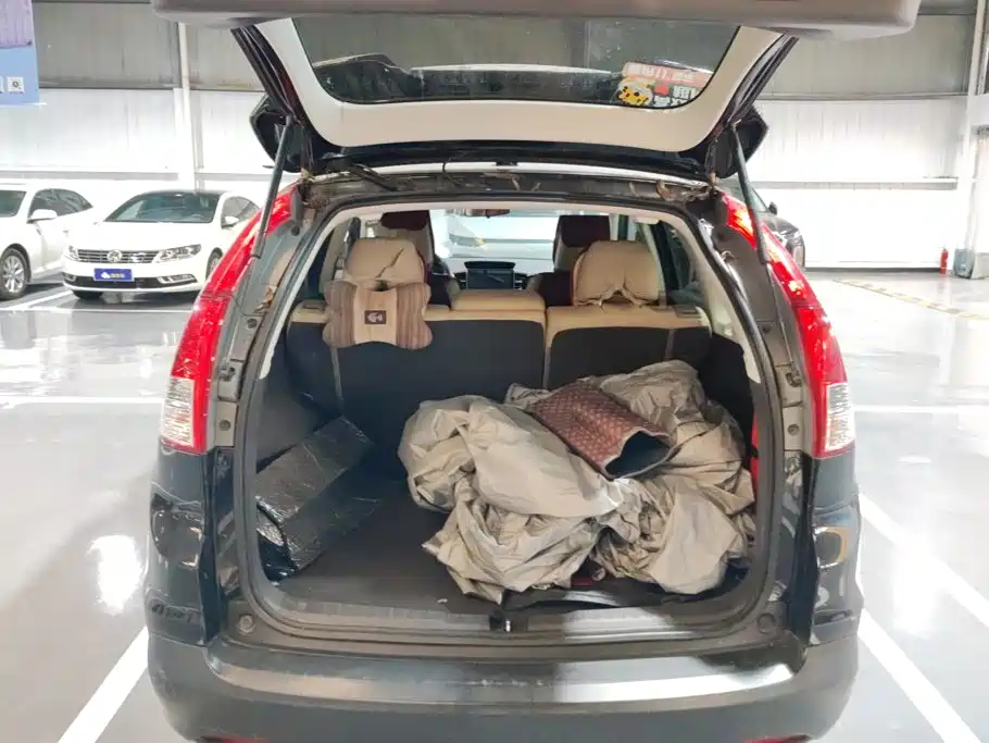 Honda CR-V — миниатюра 4