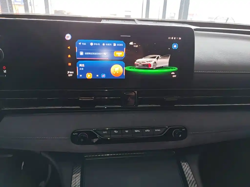 GAC Motor Shadow Leopard — миниатюра 13