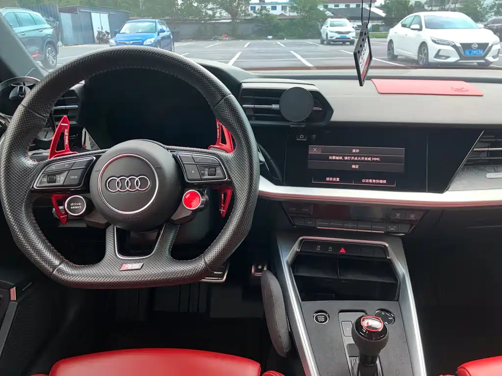 Audi A3 — миниатюра 7