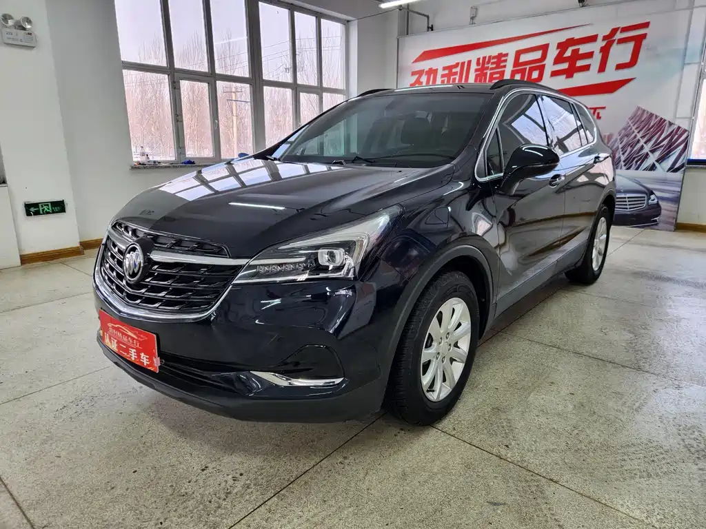 BUICK ANGKEWEI PLUS