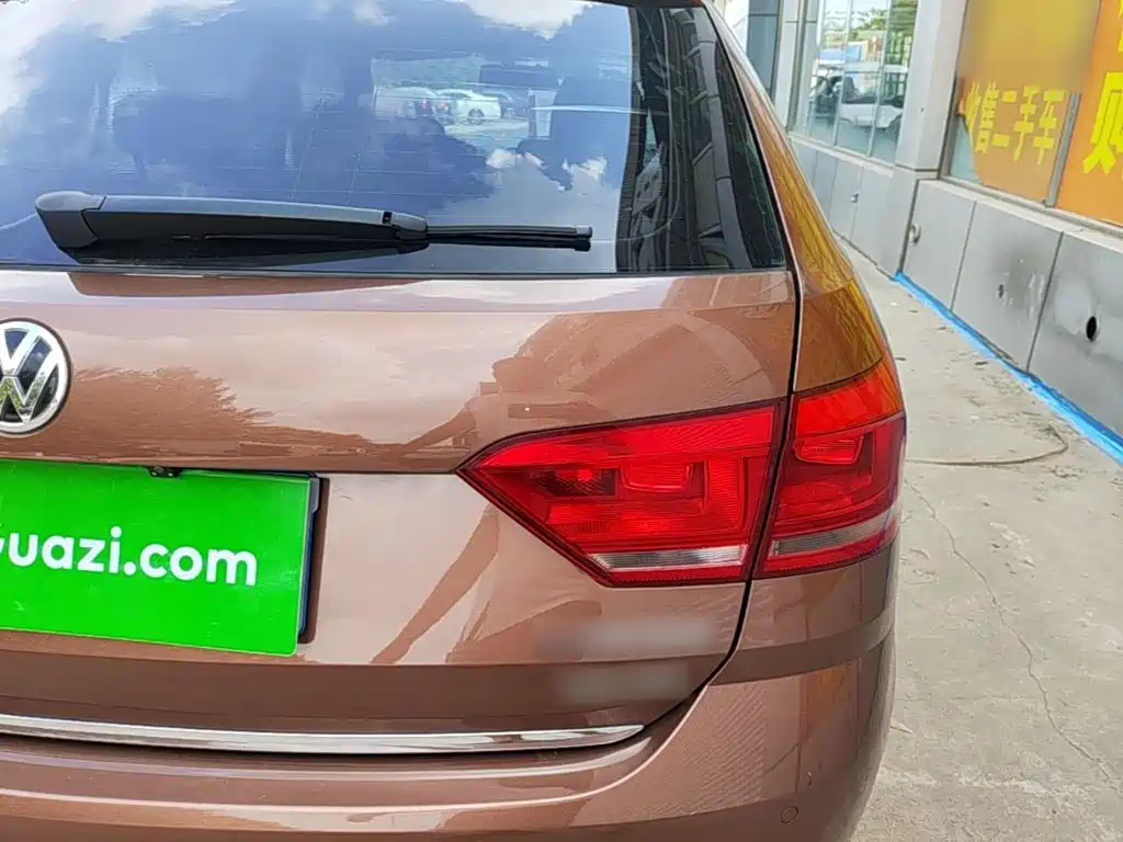 Volkswagen Gran Lavida — миниатюра 8