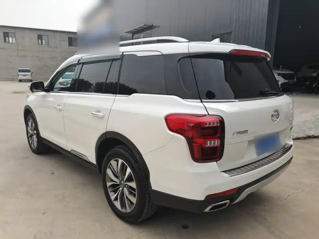 GAC Motor Trumpchi GS8 — миниатюра 5