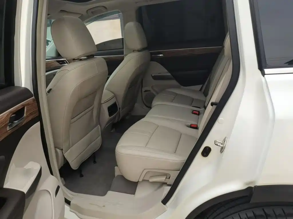 GAC Motor Trumpchi GS8 — миниатюра 17